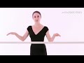 how to do a glissade ballet dance