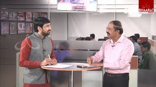 Special Discussion With Retired Senior Police Officer Reddanna Over Terrorism in Hyderabad