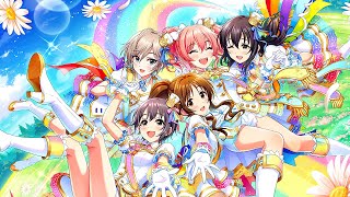 【デレステ】スウィートハロウィンガシャ 10連 偶像大師灰姑娘女孩 星光舞台【スターライトステージ】 #1