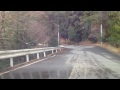 2012年12月9日現在の牡鹿半島（石巻市） 鮎川～新山