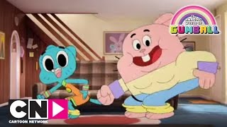 Il telecomando | Lo straordinario mondo di Gumball | Cartoon Network