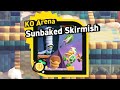 Sunbaked Skirmish 100% All Coins and Wonder Seeds Super Mario Bros Wonder