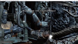 Escape JUDGES OF UNDERWORLD part2 || 3 JUDGE'S GOW3 FULL GAMEPLAY FINDING MISSING ITEMS GOW 3 PART 6