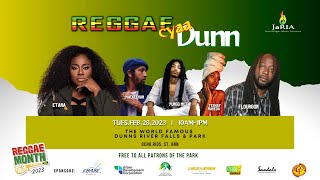 JaRIA's Reggae Cyaa Dunn - February 28, 2023