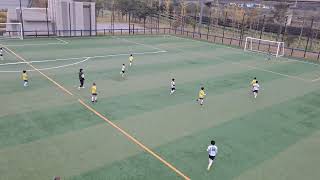 (20231007)세종 스토브리그 니케fc u-10 4경기