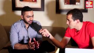 #x202b;تامر حسني يجيب على أسئلتكم باليوتيوب#x202c;lrm;