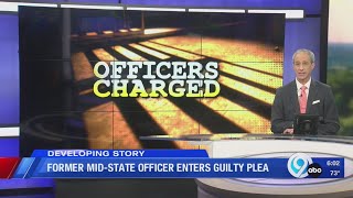 11th correction officer implicated is first to plead guilty, admits to covering up inmate’s death at