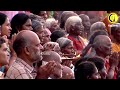 🔴live திருப்பதி ஏழுமலையான் தங்கரத உற்சவம் thiruapti purattasi brahmotsavam live garuda sevai