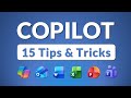 15 Microsoft Copilot Tips & Tricks You Should Be Using (2026)