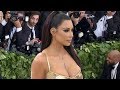 MET Gala 2018 Red Carpet Arrivals