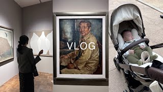 VLOG. 130일 아기랑 웨스틴조선 아리아 • 베이비페어 리뷰 • 덕수궁 • 유아교육전 정보 • 핀덴베베 리뷰 • 쏭스베이비 • 장난감