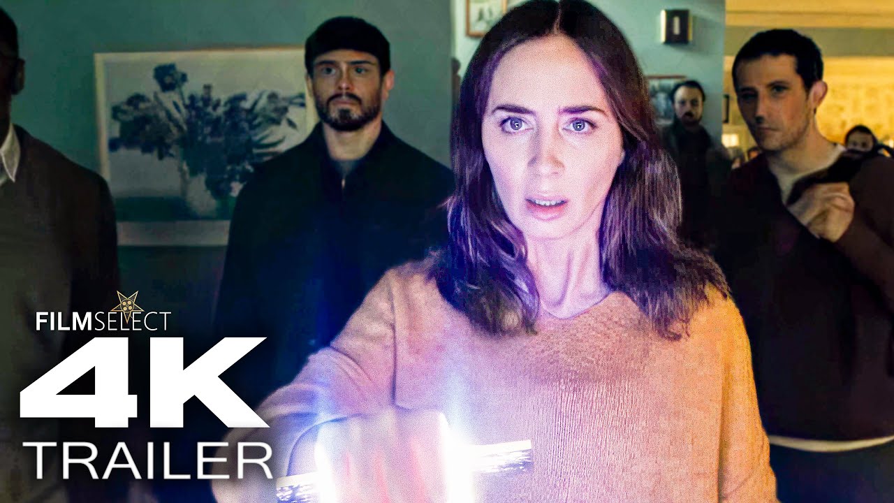 Disclosure Day Official Teaser Trailer 2026 Steven Spielberg Emily