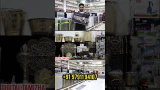 212 பொருட்கள் வெறும் ரூ.99000 மட்டுமே! | Kalyana Seer Varisai Items | #trending | Furniture | Offer