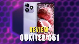 OUKITEL C51: El rey de los smartphones baratos en 2024