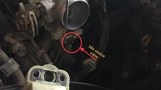 How to Fix Toyota Idle Problem (Rough Idle)