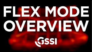 GSSI Introduces Flex Mode for Flex NX®