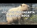 Hidup Di Yogyakarta - Electrical Rock By AI