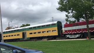 040 The National Railroad Museum in Green Bay, WI