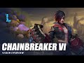 Chainbreaker Vi - Wild Rift