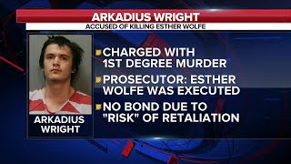 Second suspect involved in the death of Esther Wolfe appears in court