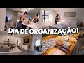 🔴 GASTEI MUITO NO MERCADO + DIA DE DEEP CLEAN EM CASA PREPARATIVOS PARA RECEBER VISITAS NO FERIADO 😍