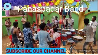 Panaspadar Band Party// ପଣସ ପଦର ବାଜା//Lichiki Licha Song/KGS PRODUCTION