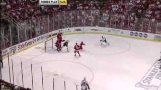 Petr Sykora 3OT Goal 2008 Stanley Cup Finals Game 5