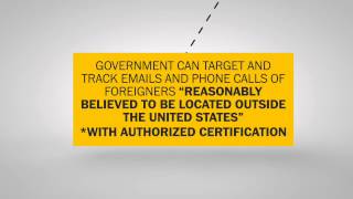 How the NSA can track Americans