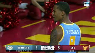 Southern University at USC   Full Game