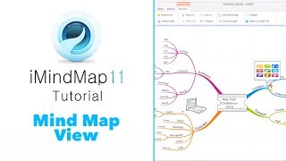 Tutorial: Mind Map View - iMindMap 11