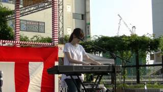 kaho*「全5曲」20150802 とつかストリートライブサマフェス2015