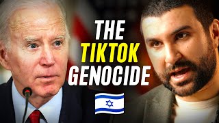 Why TikTok is PETRIFYING Biden and RAFAH Invasion | Sami Hamdi Uncensored