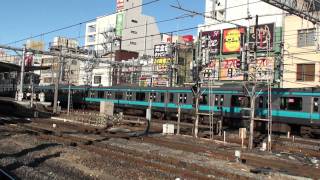 EH500-27 単３０５４レ　大宮駅　　2011/01/17