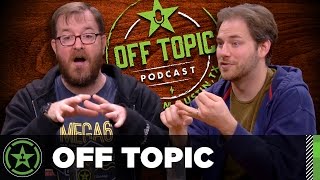 Off Topic: Ep. 5 - Welcome to 2016