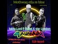 [Mothwaq Etla Re Bine]  official Song Star London ft Bullet X Iskho Lord