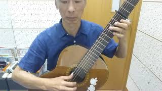 From Heaven You Came (The Servant King) (君尊義僕) - Graham Kendrick, Christian Hymn, Guitar solo