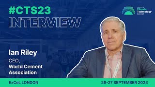 Interview | CTS23 | World Cement Association