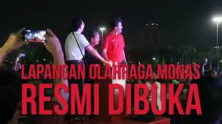 Transformasi Lapangan Monas   TEXMURA