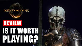 Dungeonborne Review - Is It Worth Playing? Must Watch Before You Play! | Gameplay Demo Analysis