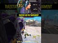 raistar comeback in tournament deadly movement shorts viral short raistar gaming freefire