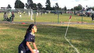 Anaheim Cup: LAGSB G09 PA1 v. Simi Valley Eclipse G09 Blue Parada (1st Half)