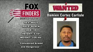 FOX Finders Wanted Fugitives - 3-8-19