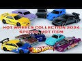 Hot Wheels collection 2024 Special Hot Item #hotwheelsindonesia #hotwheels