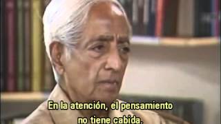 Krishnamurti y David Bohm - El futuro de la humanidad - 2ª Conversación