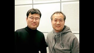 갑자기온손님 09 하덕규 (CCM CAMP 1대 지기 , 시인과 촌장, 목사) 과 한웅재 목사가 만났습니다.