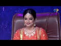 nainika best performance s dhee 13 kings vs queens etv telugu