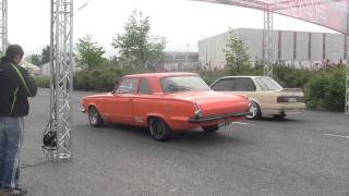 Plymouth Valiant vs Bmw 325 turbo