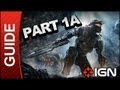 Halo 4 - Legendary Walkthrough - Dawn - Part 1A