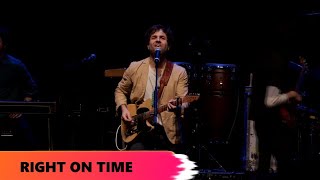 ONE ON ONE: Dawes - Right On Time March 18th, 2023 The Beacon Theater, NYC Livestream sample