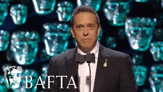 Coco wins Animated Film | EE BAFTA Film Awards 2018